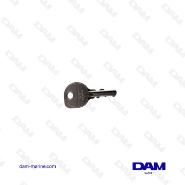 CLE DE CONTACT MERCRUISER N°132 @2 - 30431132