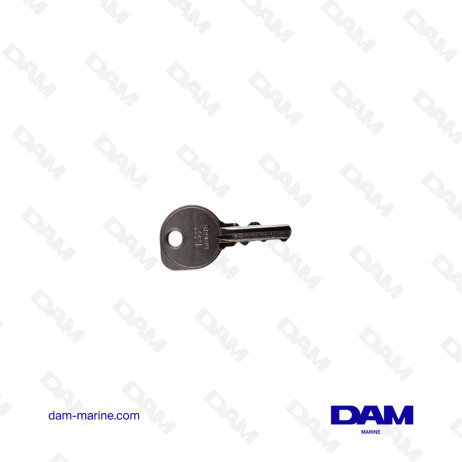 LLAVE MERCRUISER N°132 @2 - 30431132
