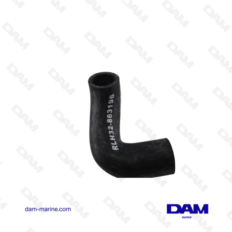 MERCRUISER COOLING HOSE 32-863196