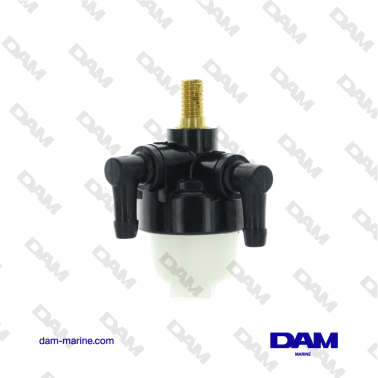 COMPLETE FUEL FILTER MERCURY OEM 35-853733A1
