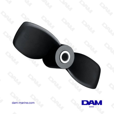 ALUMINUM PROPELLER VOLVO 2P...
