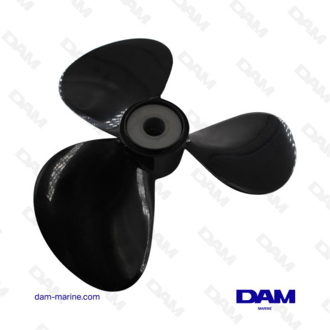 HELICE ALUMINIUM VOLVO 3P LH 17X15  - 23478970