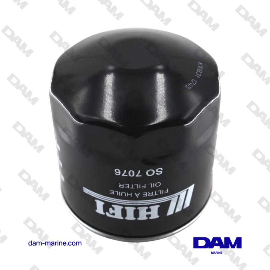 FILTRO OLIO ILMOR