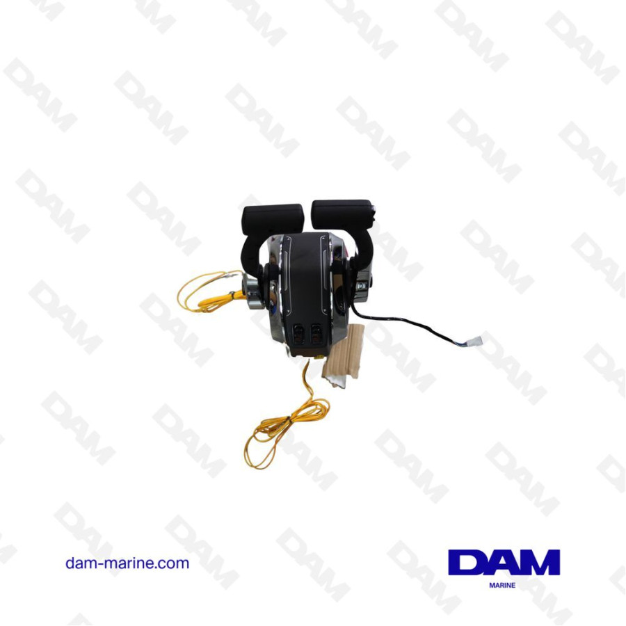 KIT ANODES ALU PLAQUETTES @2 HONDA BF8-50HP