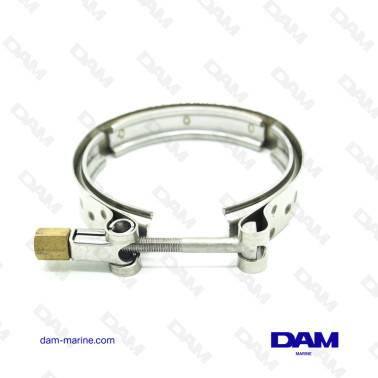 COLLIER DE TURBO VOLVO - YANMAR