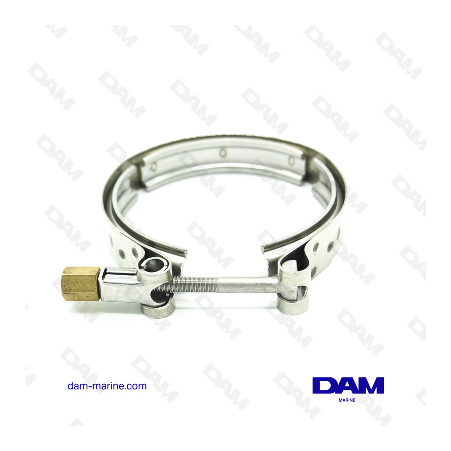 COLLIER DE TURBO VOLVO - YANMAR