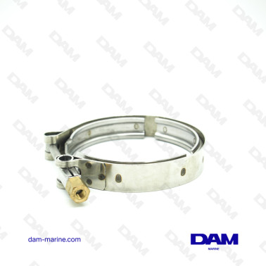 COLLIER DE TURBO VOLVO - YANMAR