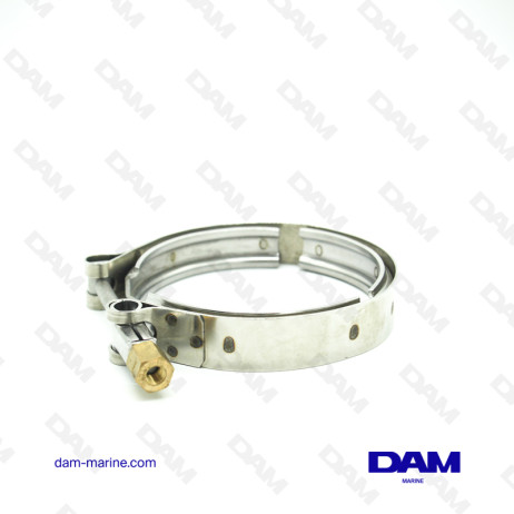 COLLIER DE TURBO VOLVO - YANMAR