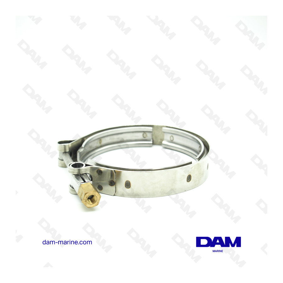 COLLIER DE TURBO VOLVO - YANMAR