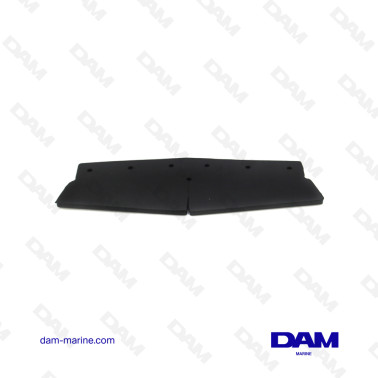 CLAPET ECHAPPEMENT EMBASE VOLVO