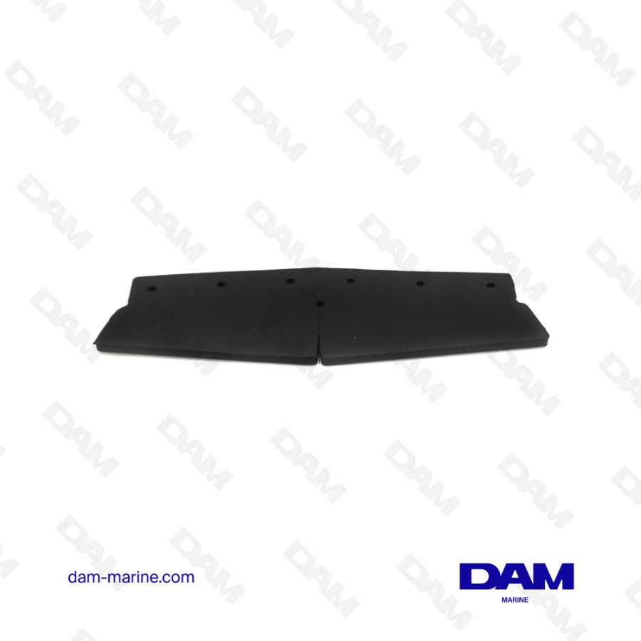 VOLVO EXHAUST VALVE BASE