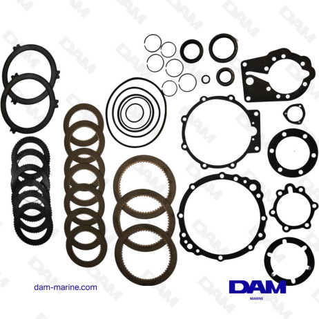 KIT INVERSOR COMPLETO SERIE 71-72