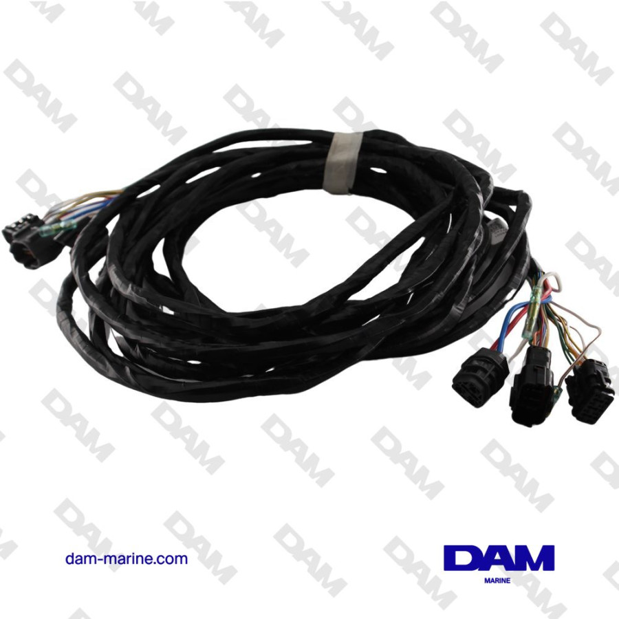 YANMAR 10M EXTENSION HARNESS 129574-77740