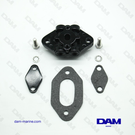 MERCRUISER TRIM FLEXIBLE CONNECTOR KIT