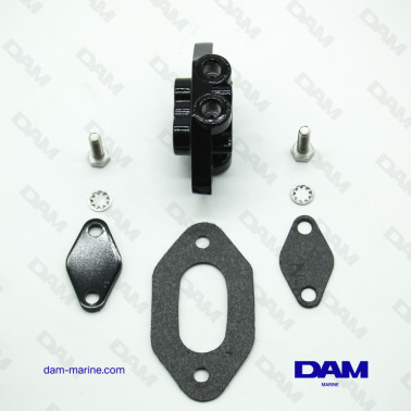 KIT CONNECTEUR FLEXIBLES TRIM MERCRUISER