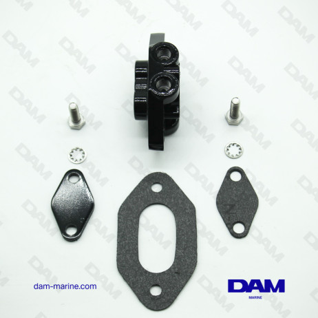 KIT DE CONECTOR FLEXIBLE DE RECORTE MERCRUISER