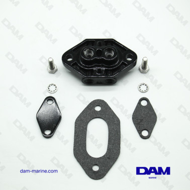 KIT CONNECTEUR FLEXIBLE TRIM MERCRUISER