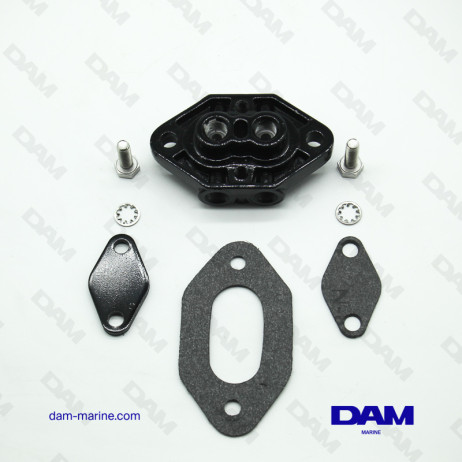 MERCRUISER TRIM FLEXIBLE CONNECTOR KIT