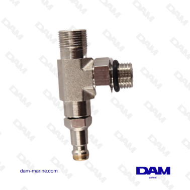 HYDRAULIC CONNECTION ON...