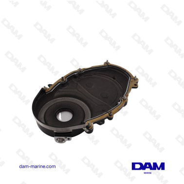 KIT CONVERSION POUR CARTER DE DISTRIBUTION GM V6 ALU - PLASTIQUE