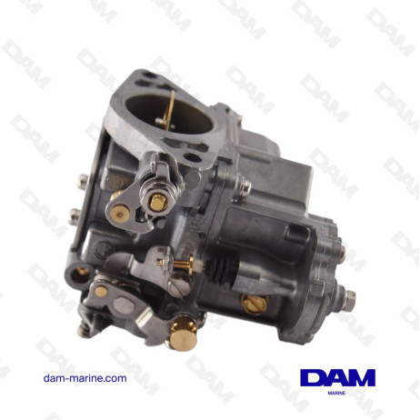 COMPLETE YAMAHA CARBURETOR - 66M-14301-21