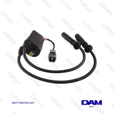 BOBINA DI ACCENSIONE YAMAHA - 68V-82310-11