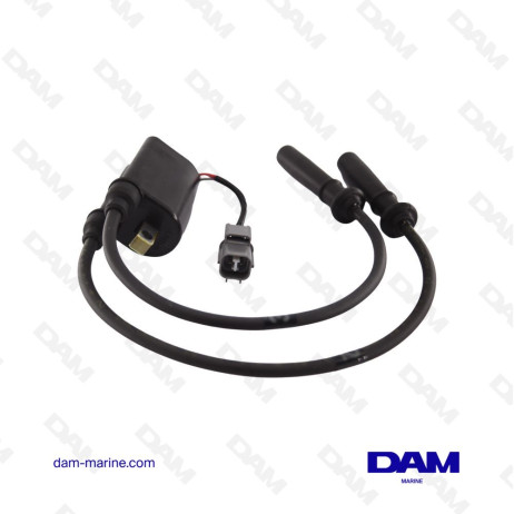 BOBINA DI ACCENSIONE YAMAHA - 68V-82310-11