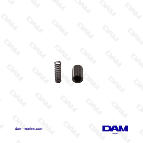 CLAPET DECHARGE HUILE EMBASE BRAVO MERCRUISER 8M0157700