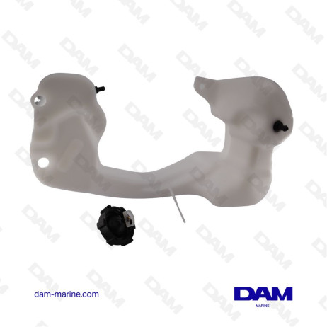 MERCURY FUEL TANK - 1265-8M0088123