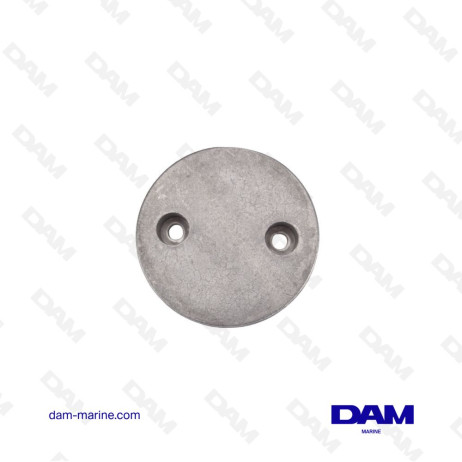 DERIVATIVE ANODE BASE MERCURY VERADO V8 V10 - ALUMINUM