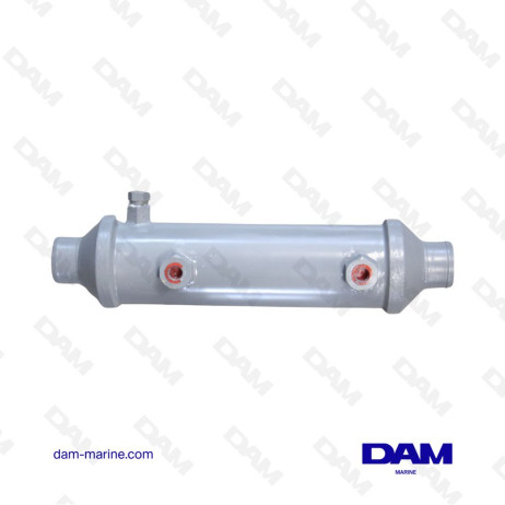 RAFFREDDATORE OLIO INVERTER ZF