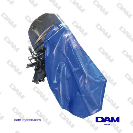 PROTEGE PIED EMBASE IMPERMEABLE 80HP + 52.757.02