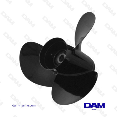 ALUMINUM PROPELLER...