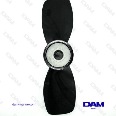 HELICE ALUMINIUM VOLVO 2P LH 16X11 - 23478916