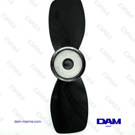HELICE ALUMINIUM VOLVO 2P LH 16X11 - 23478916