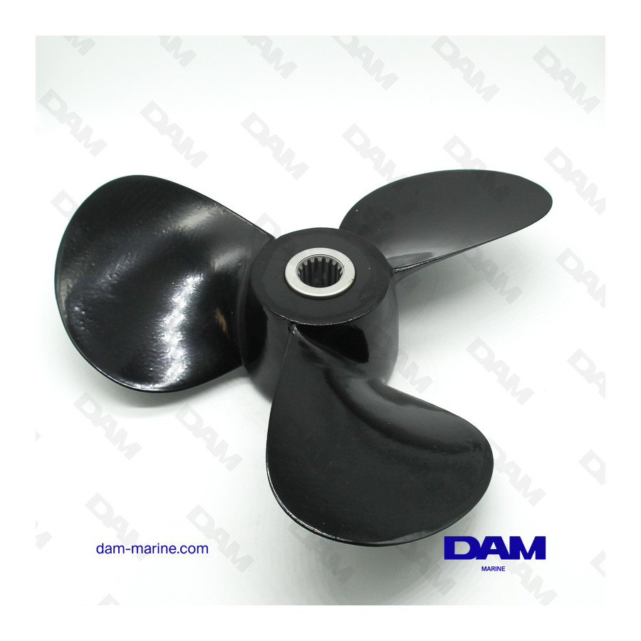 HÉLICE DE ALUMINIO VOLVO 3P LH 15X13 - 23478965