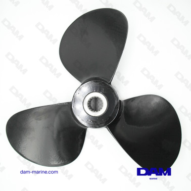 HÉLICE DE ALUMINIO VOLVO 3P LH 15X13 - 23478965