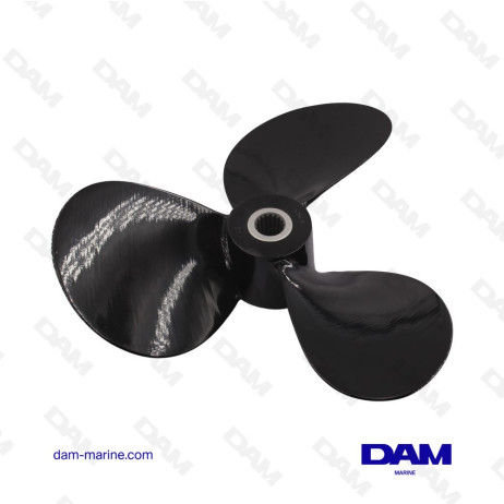HÉLICE DE ALUMINIO VOLVO 3P LH 17X13 - 23478968