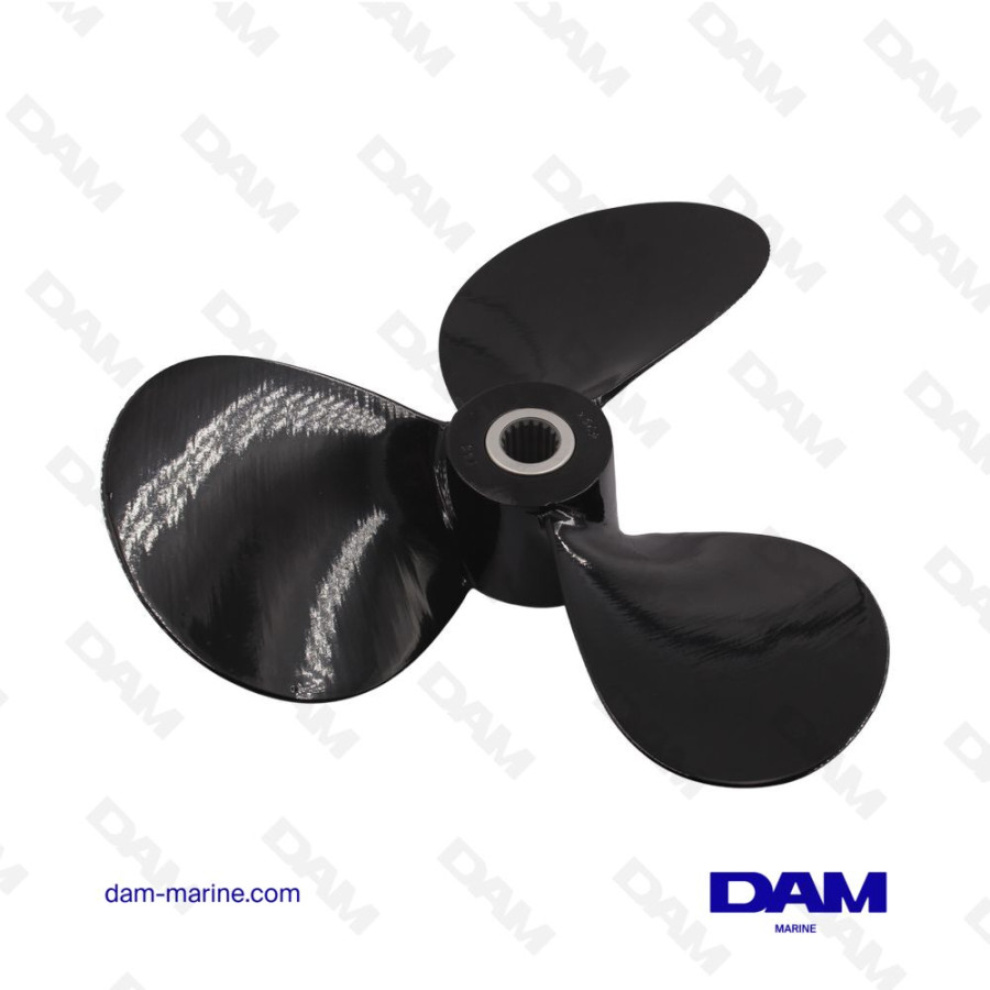 HÉLICE DE ALUMINIO VOLVO 3P LH 17X13 - 23478968