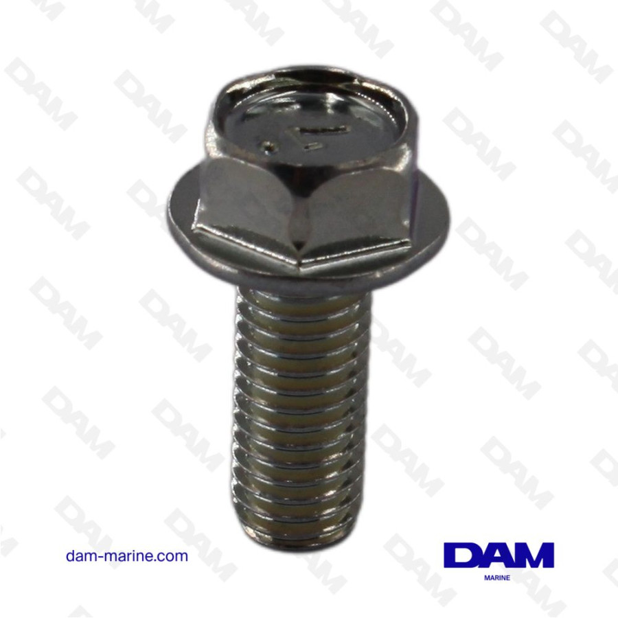 KIT ANODES ALU PLAQUETTES @2 HONDA BF8-50HP