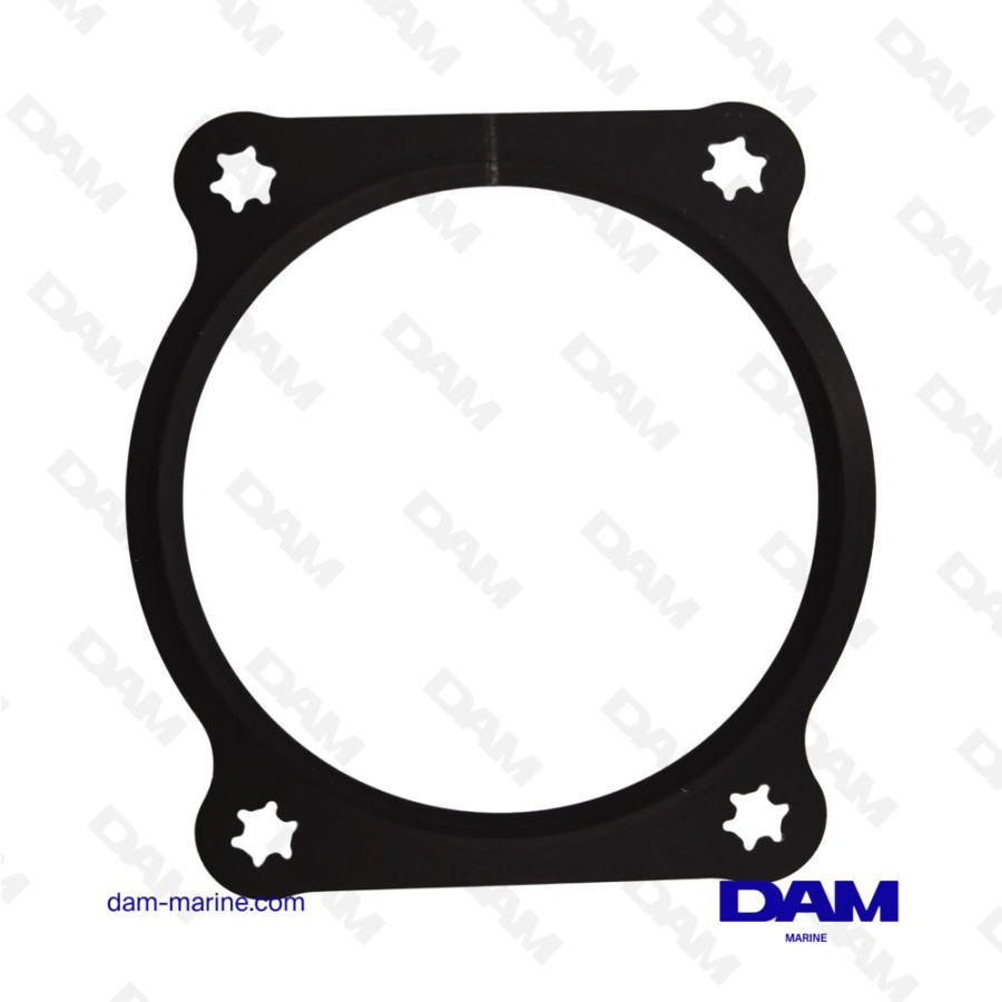 INTAKE HOUSING SEAL 4 SCREWS
