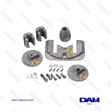 KIT ANODES MAGNESIUM...