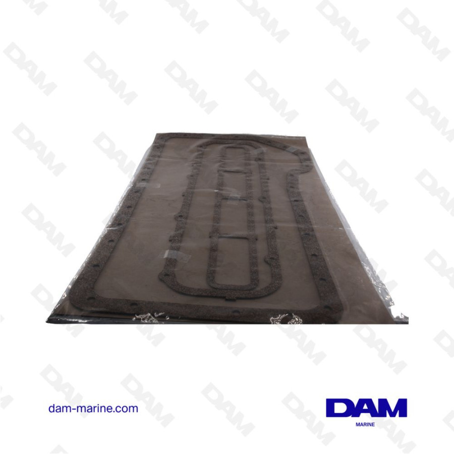 CRANKCASE GASKET KIT MERCRUISER 470 3.7L