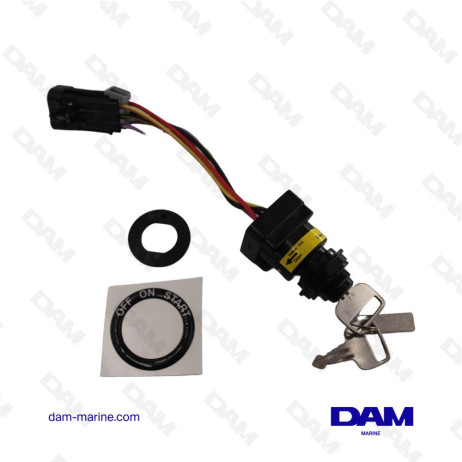 ANODE ALU HELICE MERCRUISER