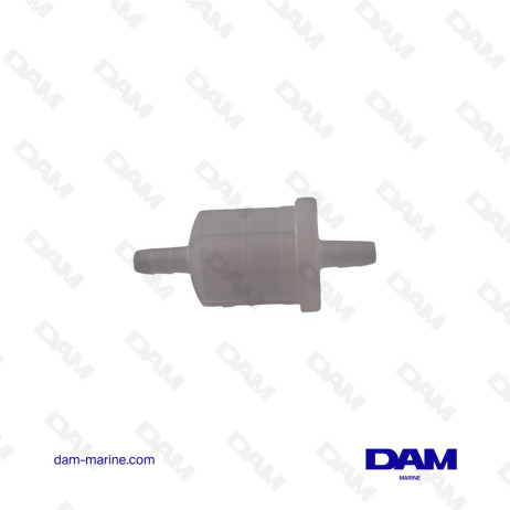 FILTRE A ESSENCE EN LIGNE YAMAHA 6MM