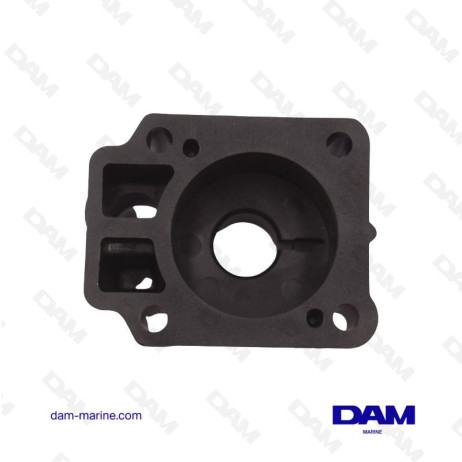 MERCURY WATER PUMP BODY - TOHATSU 25 - 30HP EFI