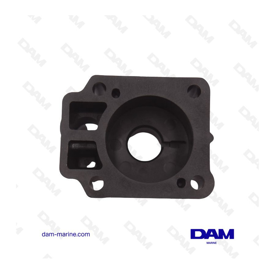 CUERPO DE BOMBA DE AGUA MERCURY - TOHATSU 25-30HP EFI