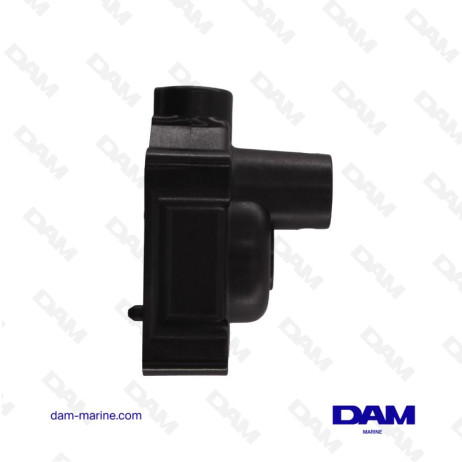 MERCURY WATER PUMP BODY