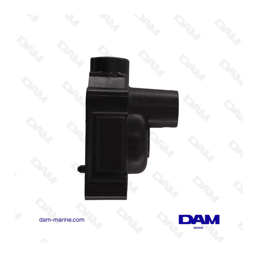 CORPS DE POMPE A EAU MERCURY - TOHATSU 4 - 6HP