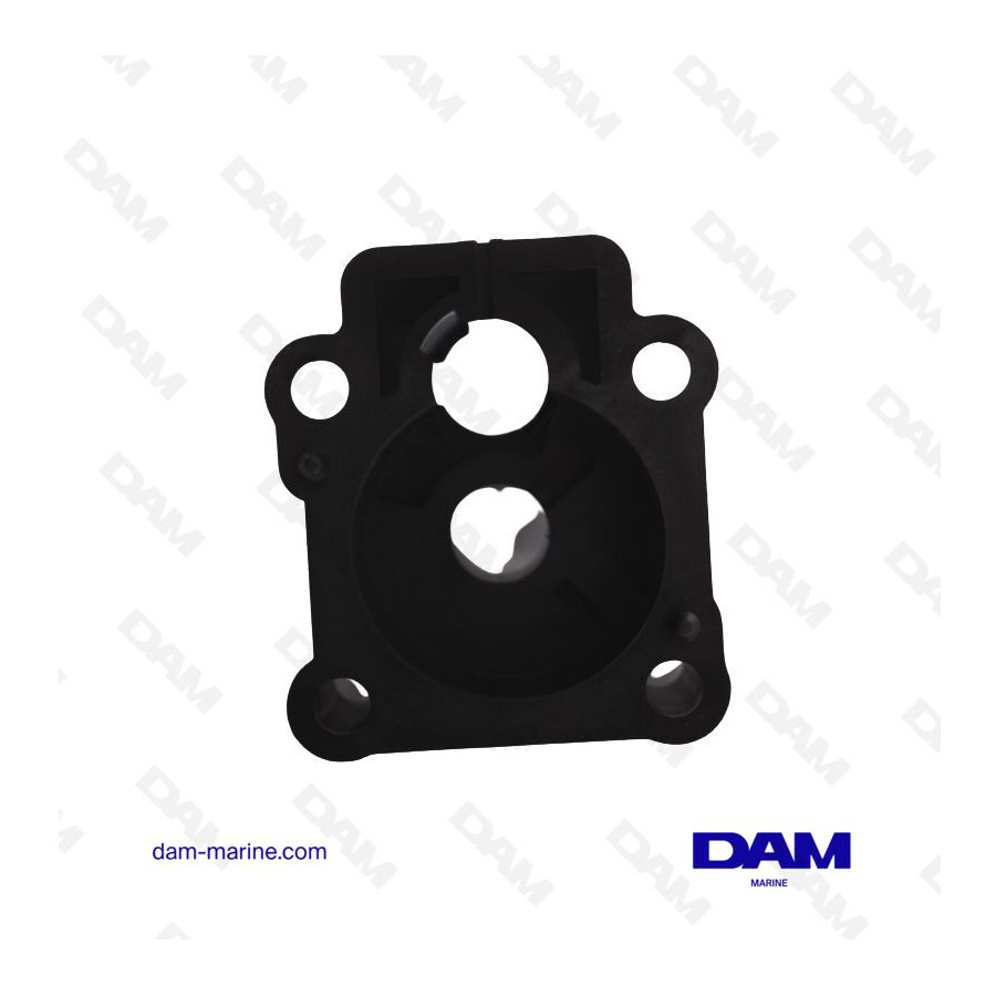 MERCURY WATER PUMP BODY - TOHATSU 6 - 9.9HP